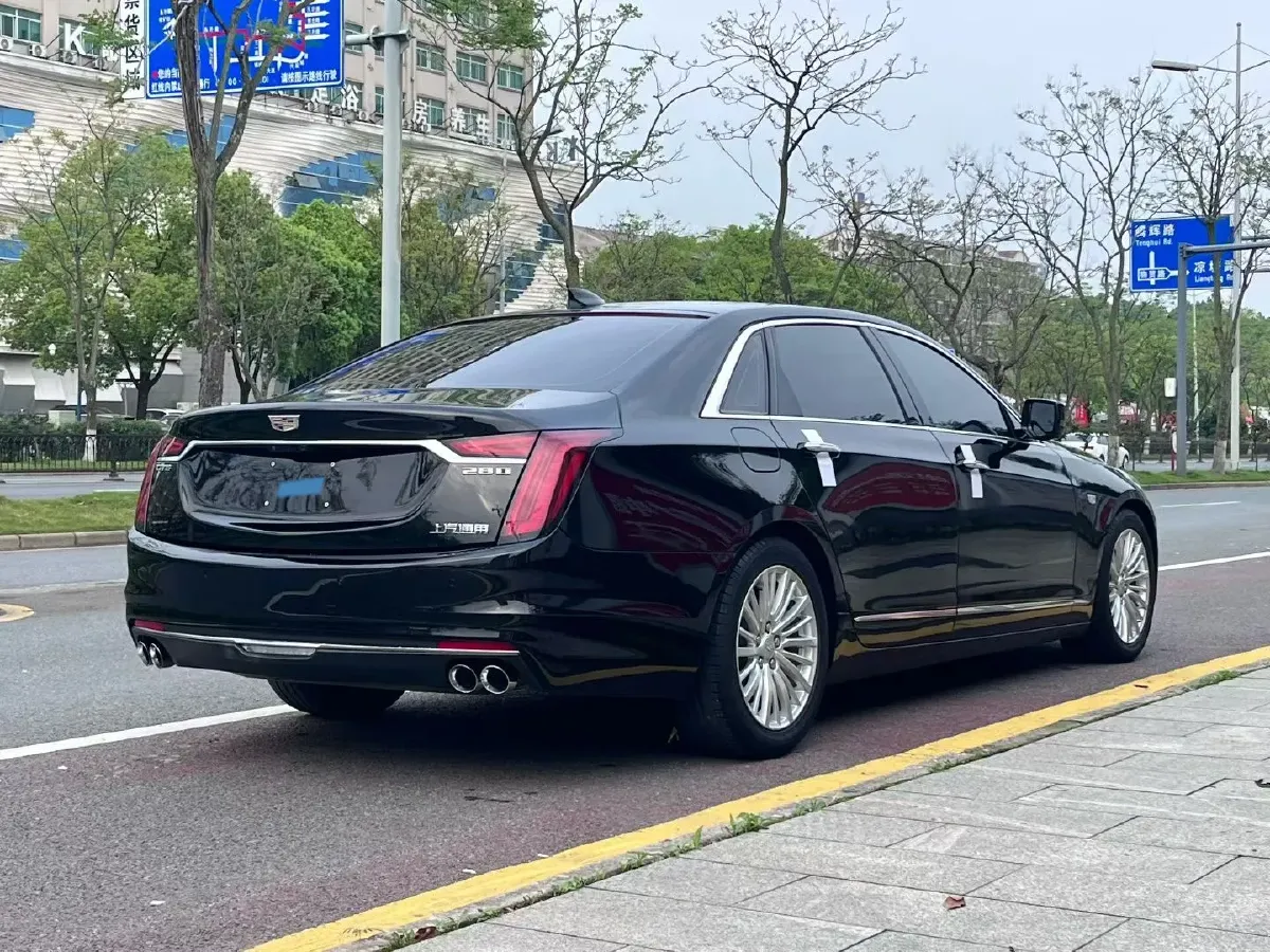 2020 Cadillac CT6 2.0T 241HP L4 10AT,autocango,china used car exporter,china ev exporter,chinese used car exporter,chinese used ev exporter