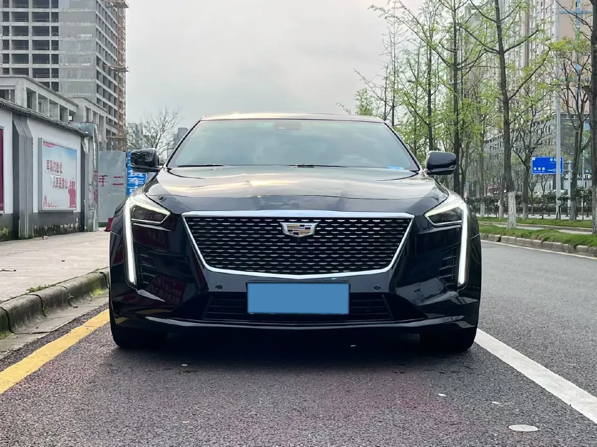 2020 Cadillac CT6 2.0T 241HP L4 10AT,autocango,china used car exporter,china ev exporter,chinese used car exporter,chinese used ev exporter