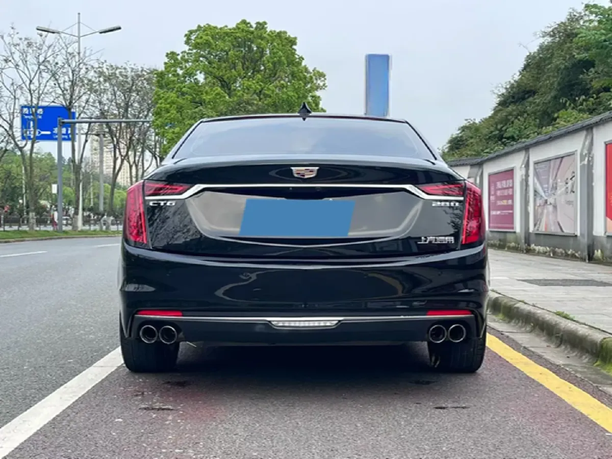 2020 Cadillac CT6 2.0T 241HP L4 10AT,autocango,china used car exporter,china ev exporter,chinese used car exporter,chinese used ev exporter