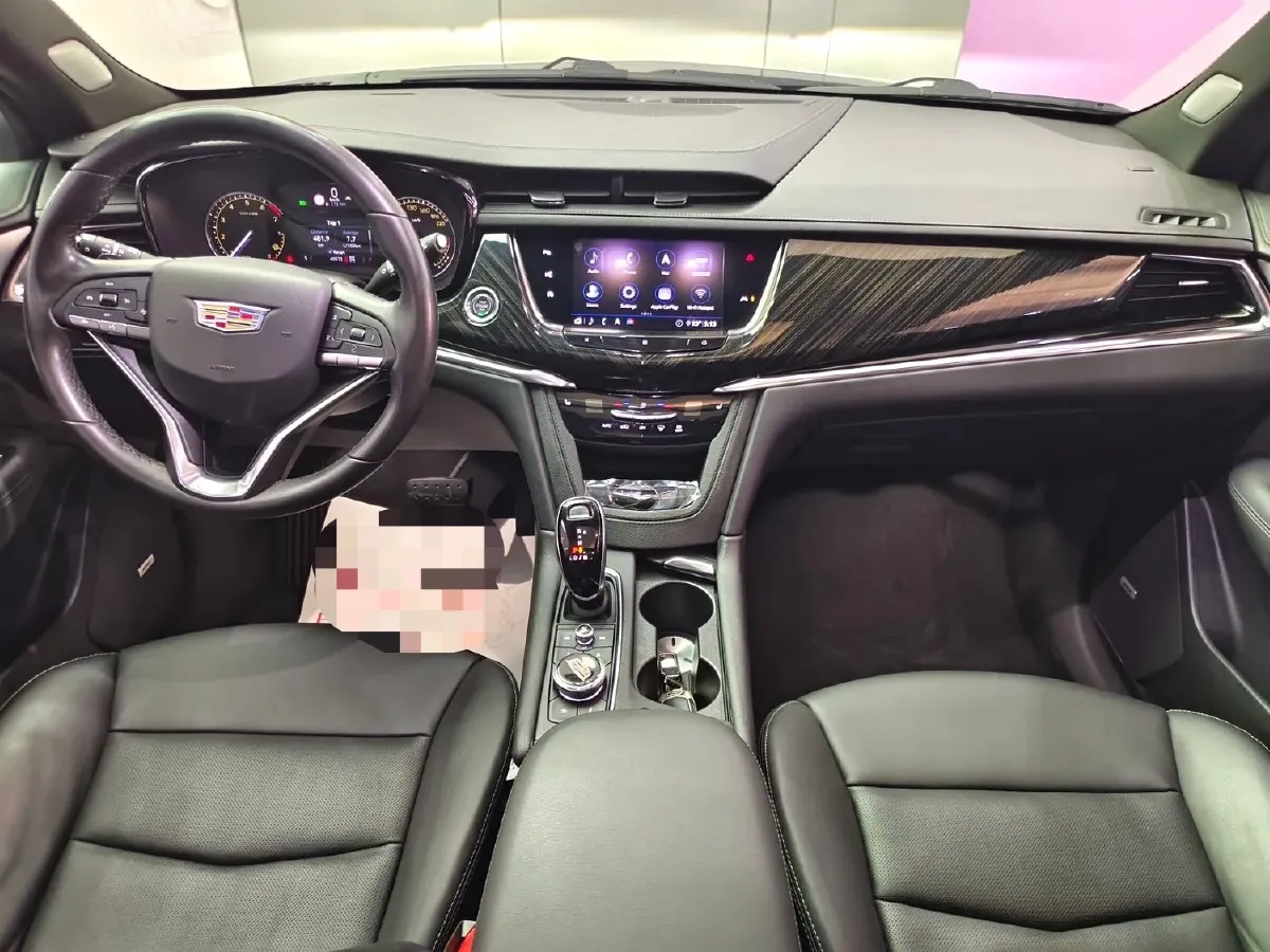 2020 Cadillac XT6 2.0T 237HP L4 9AT,autocango,china used car exporter,china ev exporter,chinese used car exporter,chinese used ev exporter