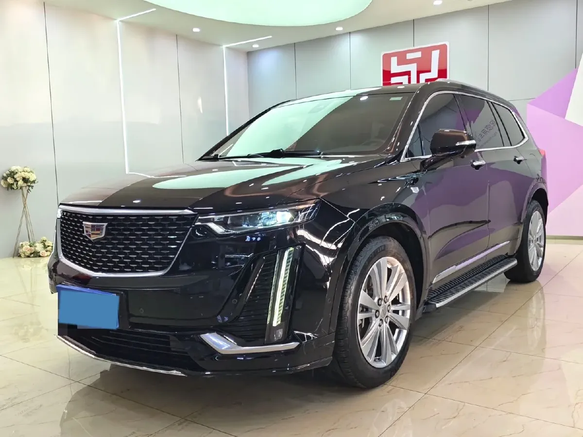 2020 Cadillac XT6 2.0T 237HP L4 9AT,autocango,china used car exporter,china ev exporter,chinese used car exporter,chinese used ev exporter