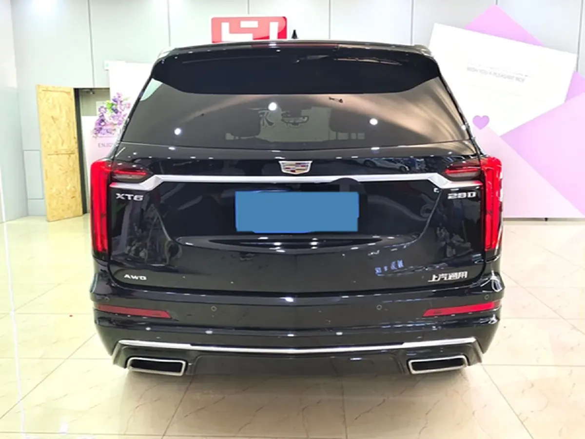 2020 Cadillac XT6 2.0T 237HP L4 9AT,autocango,china used car exporter,china ev exporter,chinese used car exporter,chinese used ev exporter