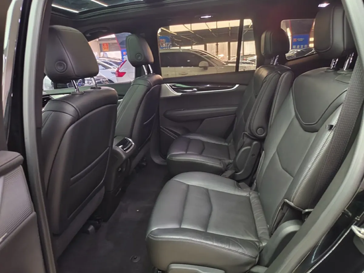 2020 Cadillac XT6 2.0T 237HP L4 9AT,autocango,china used car exporter,china ev exporter,chinese used car exporter,chinese used ev exporter