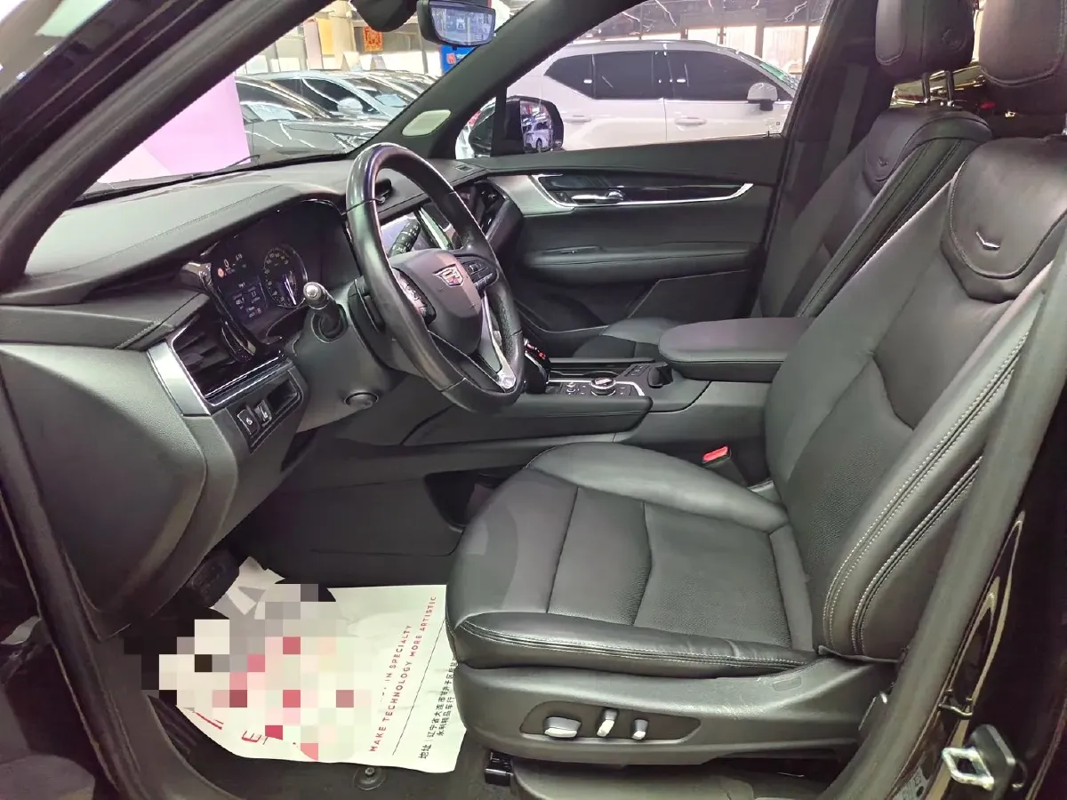 2020 Cadillac XT6 2.0T 237HP L4 9AT,autocango,china used car exporter,china ev exporter,chinese used car exporter,chinese used ev exporter