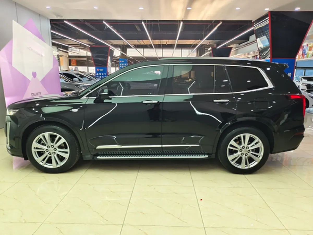 2020 Cadillac XT6 2.0T 237HP L4 9AT,autocango,china used car exporter,china ev exporter,chinese used car exporter,chinese used ev exporter