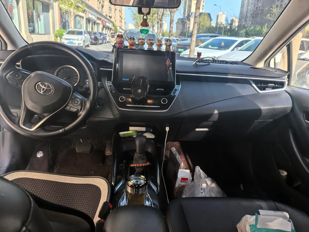 2021 Toyota Corolla 1.2T 116HP L4 CVT,autocango,china used car exporter,china ev exporter,chinese used car exporter,chinese used ev exporter