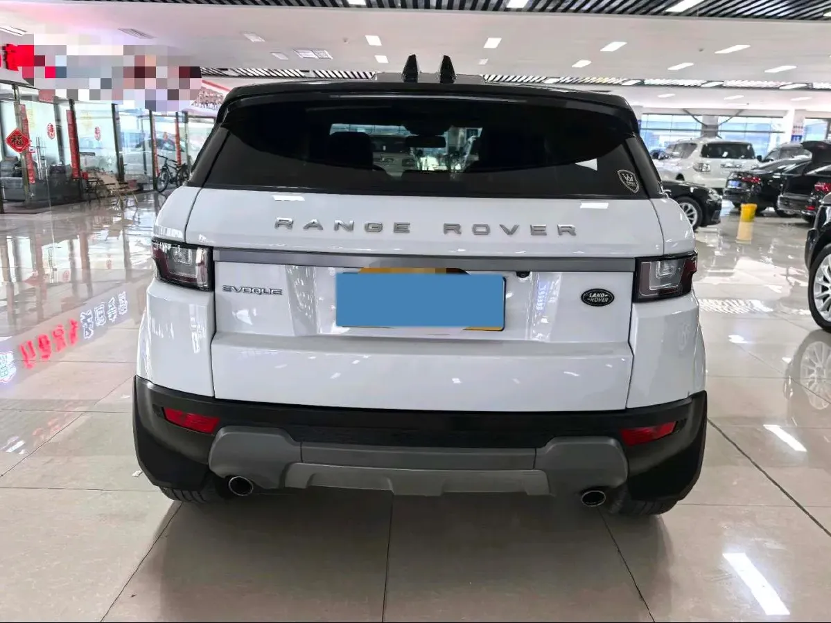 2018 Land Rover Range Rover Evoque 2.0T 241HP L4 9AT,autocango,china used car exporter,china ev exporter,chinese used car exporter,chinese used ev exporter