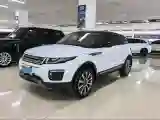 2018 Land Rover Range Rover Evoque 2.0T 241HP L4 9AT