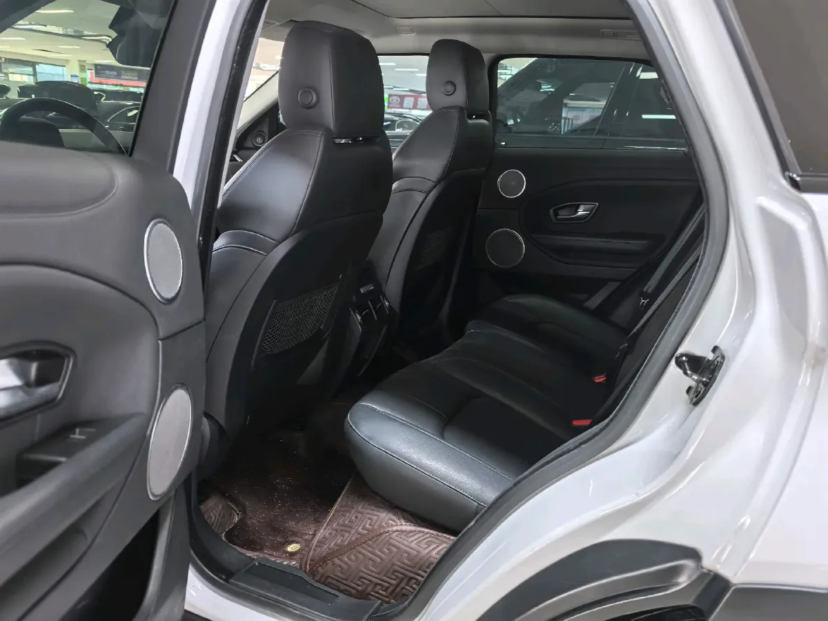 2018 Land Rover Range Rover Evoque 2.0T 241HP L4 9AT,autocango,china used car exporter,china ev exporter,chinese used car exporter,chinese used ev exporter