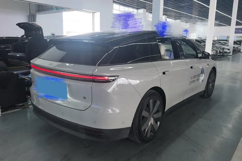 2025 Li i6 BEV,autocango,china used car exporter,china ev exporter,chinese used car exporter,chinese used ev exporter