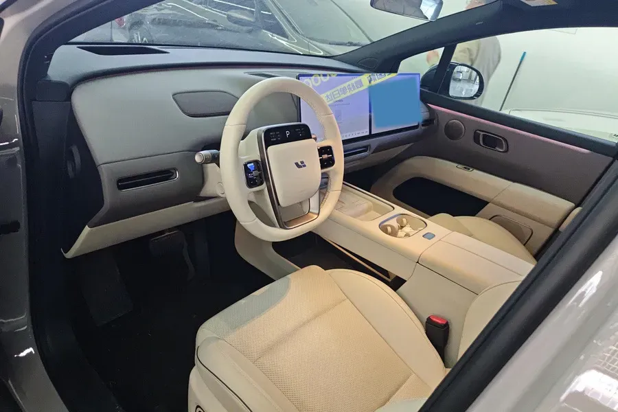 2025 Li i6 BEV,autocango,china used car exporter,china ev exporter,chinese used car exporter,chinese used ev exporter