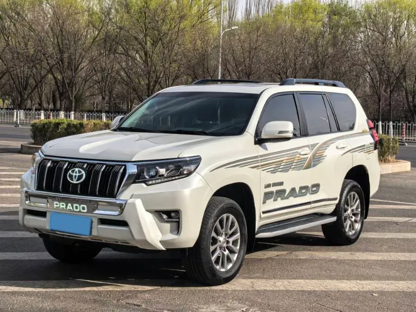 2019 Toyota Land Cruiser Prado 3.5L 280HP V6 6AT,autocango,china used car exporter,china ev exporter,chinese used car exporter,chinese used ev exporter