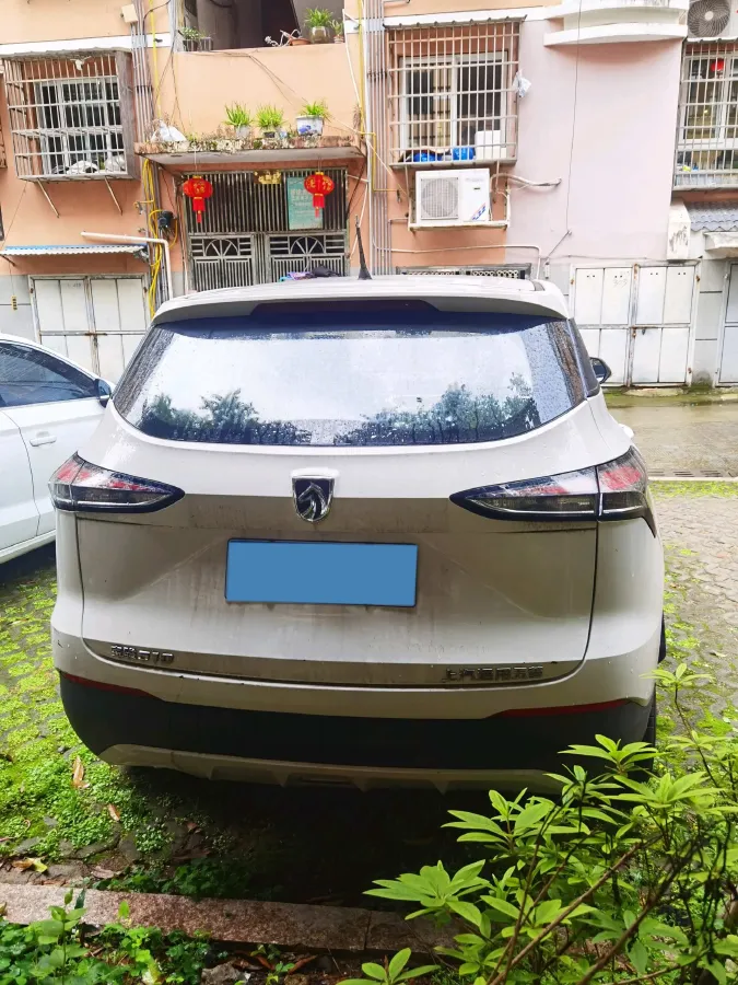 2019 BaoJun 510 1.5L 112HP L4 6MT,autocango,china used car exporter,china ev exporter,chinese used car exporter,chinese used ev exporter