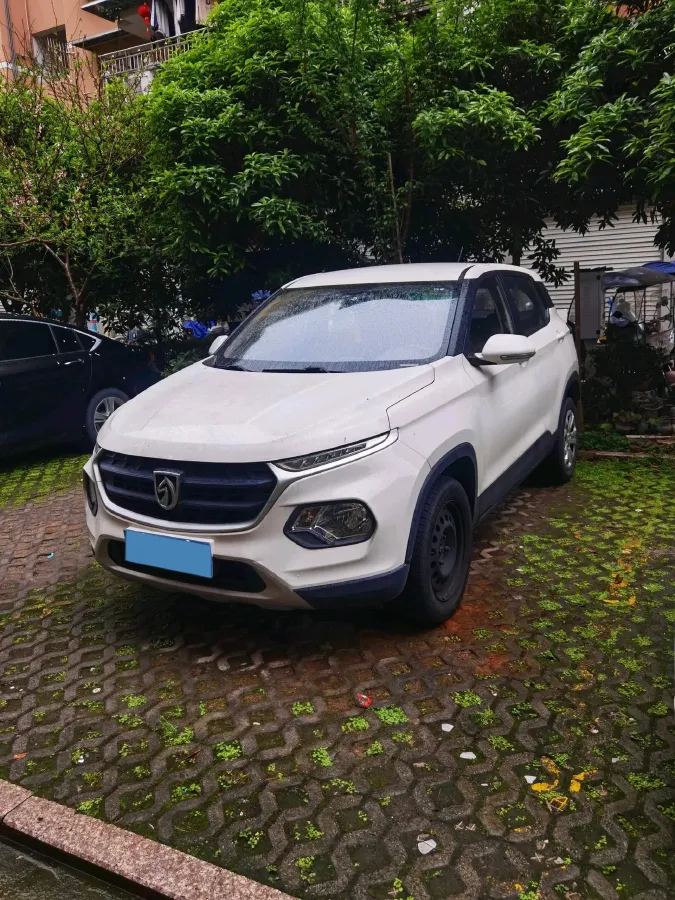 2019 BaoJun 510 1.5L 112HP L4 6MT,autocango,china used car exporter,china ev exporter,chinese used car exporter,chinese used ev exporter