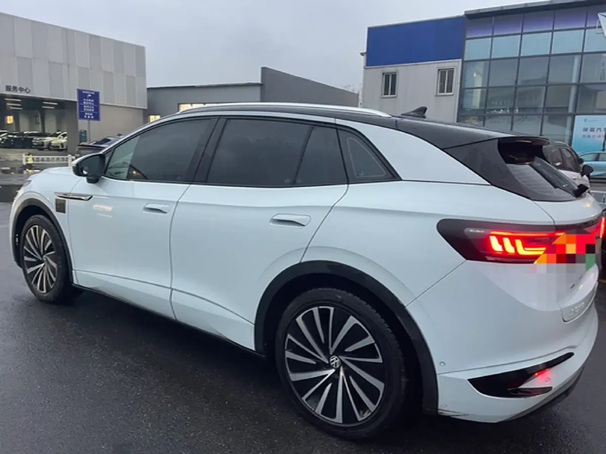 2023 Volkswagen ID.4 X BEV 83.4KWH,autocango,china used car exporter,china ev exporter,chinese used car exporter,chinese used ev exporter