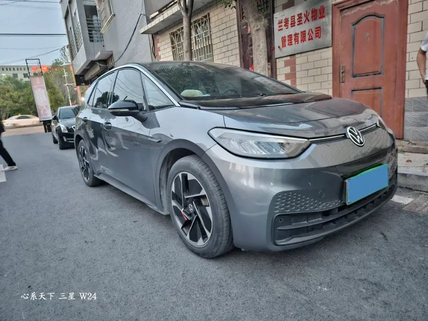 2023 Volkswagen ID.3 BEV 52.8KWH,autocango,china used car exporter,china ev exporter,chinese used car exporter,chinese used ev exporter