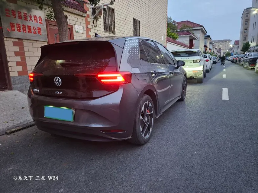 2023 Volkswagen ID.3 BEV 52.8KWH,autocango,china used car exporter,china ev exporter,chinese used car exporter,chinese used ev exporter
