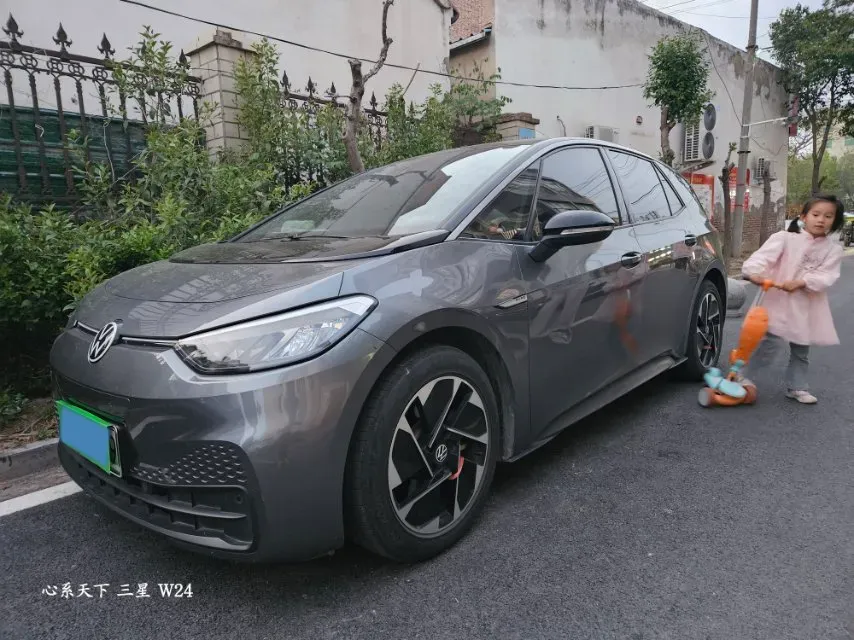2023 Volkswagen ID.3 BEV 52.8KWH,autocango,china used car exporter,china ev exporter,chinese used car exporter,chinese used ev exporter