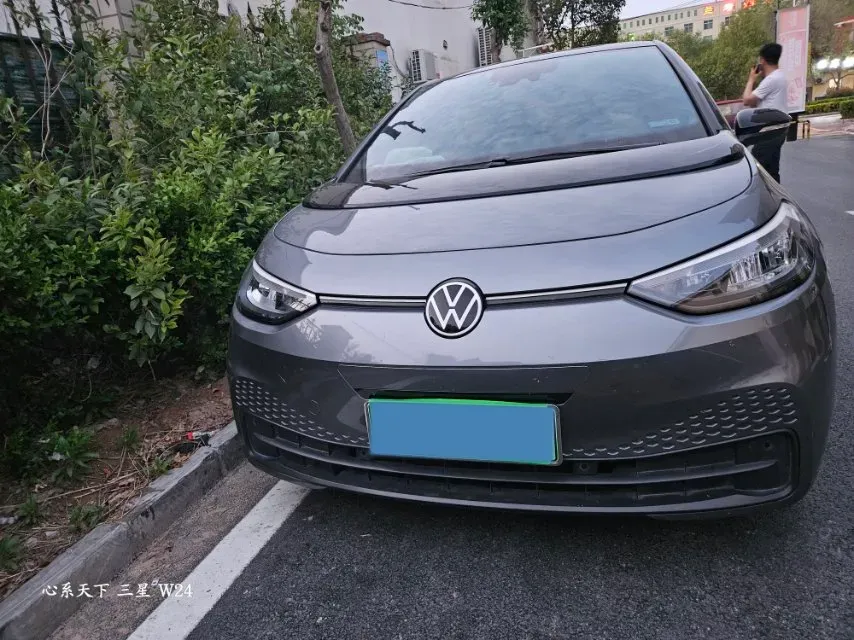 2023 Volkswagen ID.3 BEV 52.8KWH,autocango,china used car exporter,china ev exporter,chinese used car exporter,chinese used ev exporter