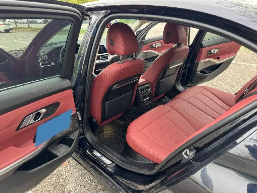 2021 BMW 3 Series 2.0T 156HP L4 8AT,autocango,china used car exporter,china ev exporter,chinese used car exporter,chinese used ev exporter