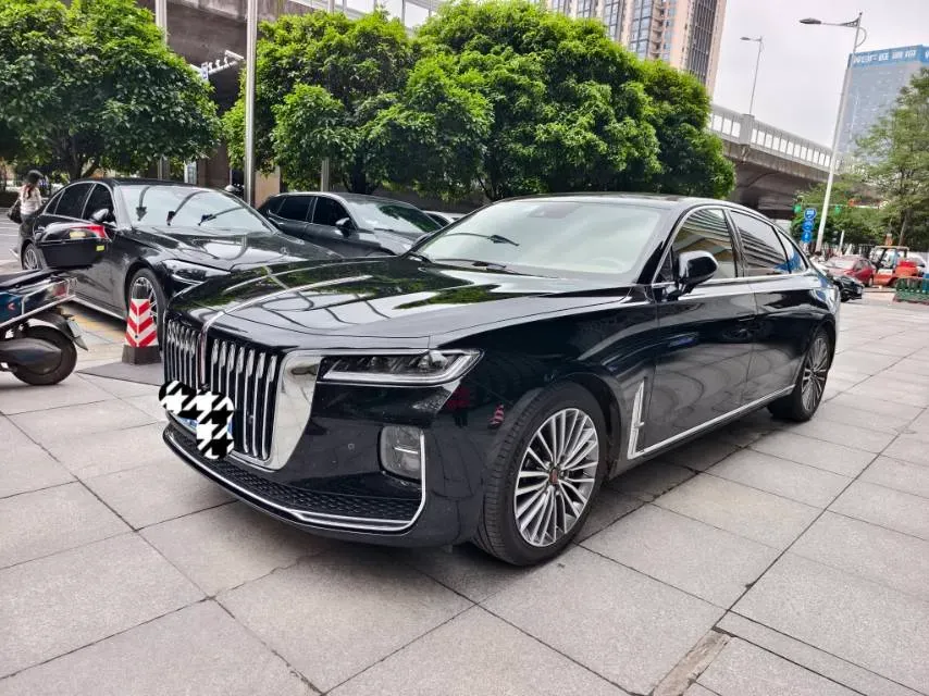 2020 HongQi H9 2.0T 252HP L4 7DCT,autocango,china used car exporter,china ev exporter,chinese used car exporter,chinese used ev exporter