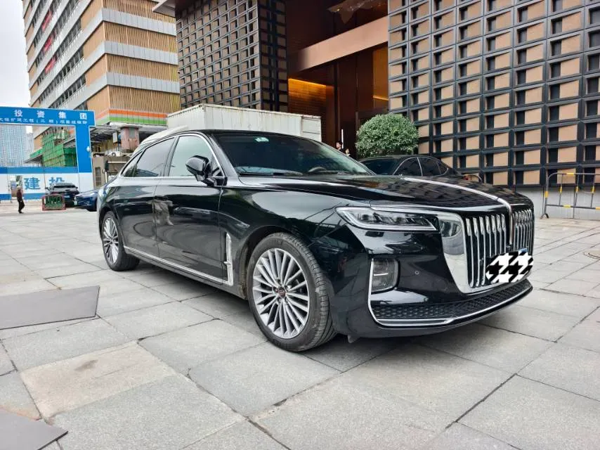 2020 HongQi H9 2.0T 252HP L4 7DCT,autocango,china used car exporter,china ev exporter,chinese used car exporter,chinese used ev exporter