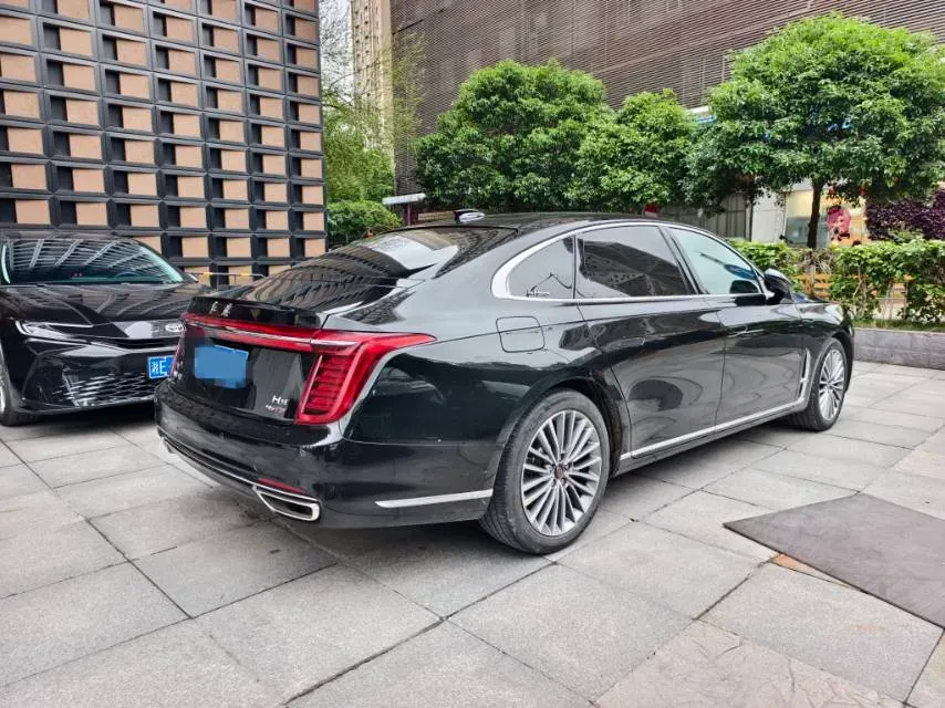 2020 HongQi H9 2.0T 252HP L4 7DCT,autocango,china used car exporter,china ev exporter,chinese used car exporter,chinese used ev exporter