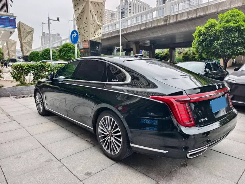 2020 HongQi H9 2.0T 252HP L4 7DCT,autocango,china used car exporter,china ev exporter,chinese used car exporter,chinese used ev exporter