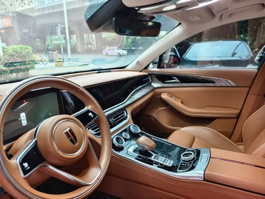 2020 HongQi H9 2.0T 252HP L4 7DCT,autocango,china used car exporter,china ev exporter,chinese used car exporter,chinese used ev exporter