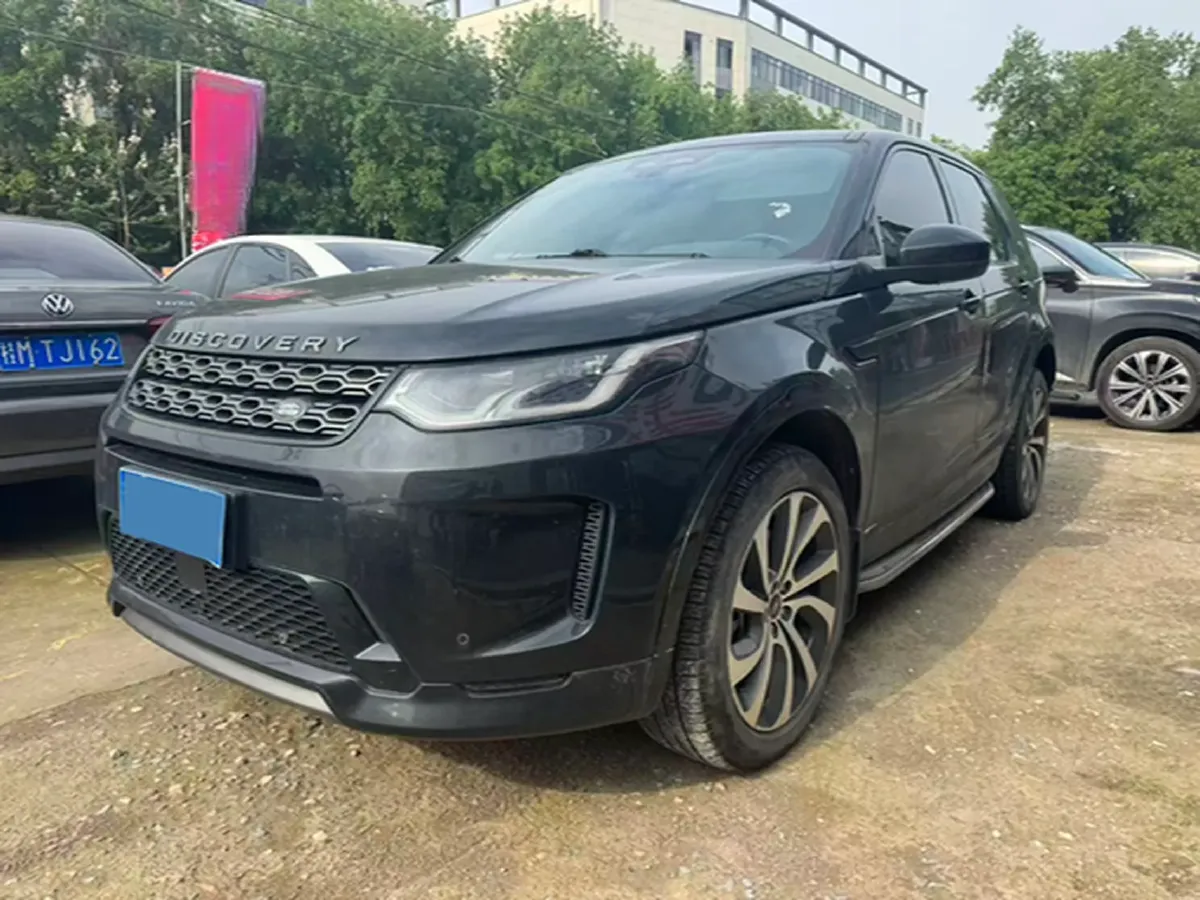 2022 Land Rover Discovery Sport 2.0T 249HP L4 9AT,autocango,china used car exporter,china ev exporter,chinese used car exporter,chinese used ev exporter