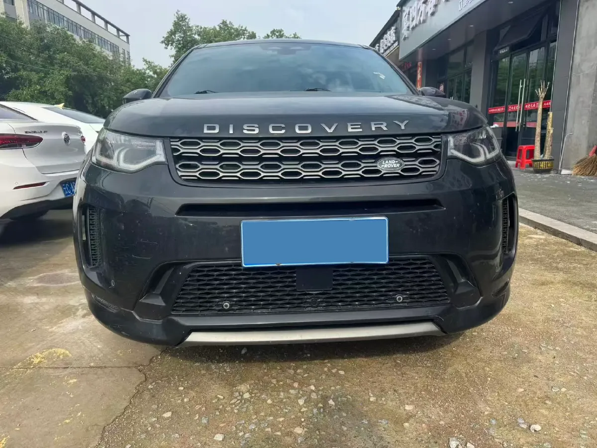 2022 Land Rover Discovery Sport 2.0T 249HP L4 9AT,autocango,china used car exporter,china ev exporter,chinese used car exporter,chinese used ev exporter