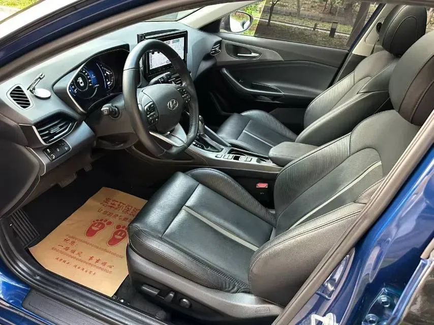 2021 Hyundai La Festa 1.6T 204HP L4 7DCT,autocango,china used car exporter,china ev exporter,chinese used car exporter,chinese used ev exporter