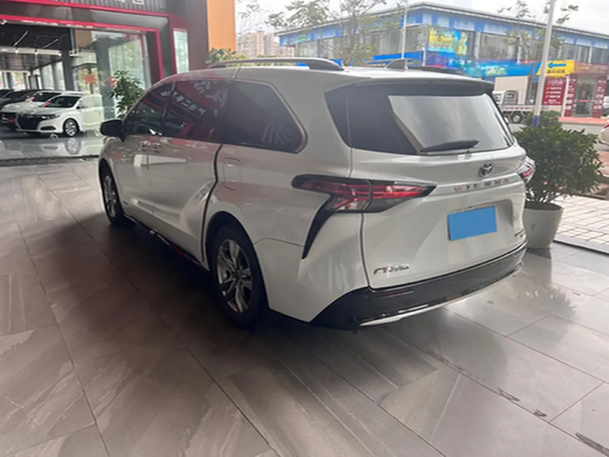 2021 Toyota Sienna 2.5L 192HP L4 E-CVT Hybrid,autocango,china used car exporter,china ev exporter,chinese used car exporter,chinese used ev exporter