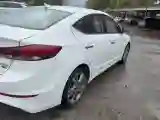 2016 Hyundai Elantra 1.6L 130HP L4 6AT