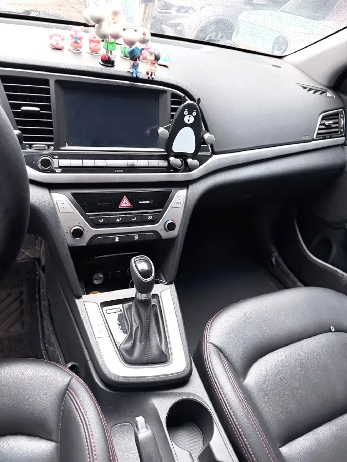 2016 Hyundai Elantra 1.6L 130HP L4 6AT,autocango,china used car exporter,china ev exporter,chinese used car exporter,chinese used ev exporter