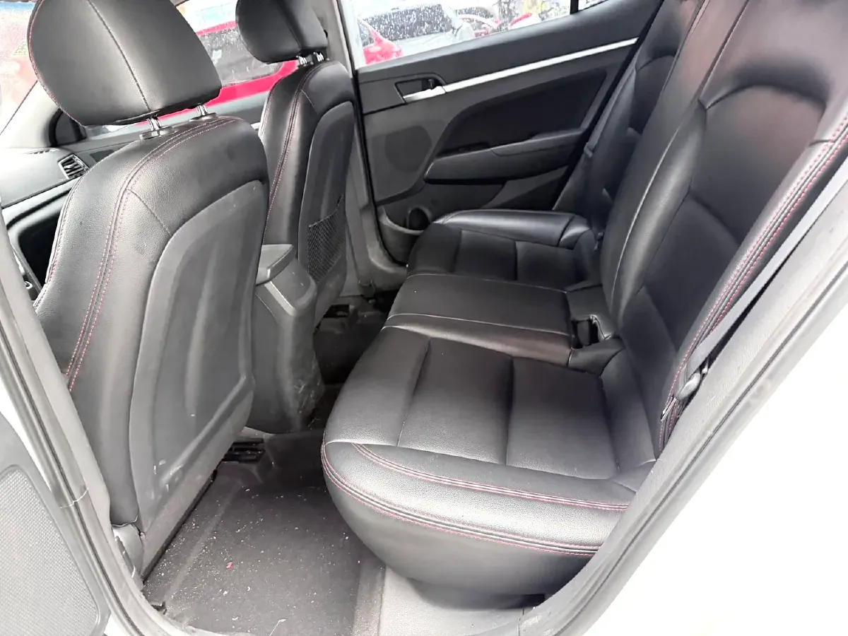 2016 Hyundai Elantra 1.6L 130HP L4 6AT,autocango,china used car exporter,china ev exporter,chinese used car exporter,chinese used ev exporter