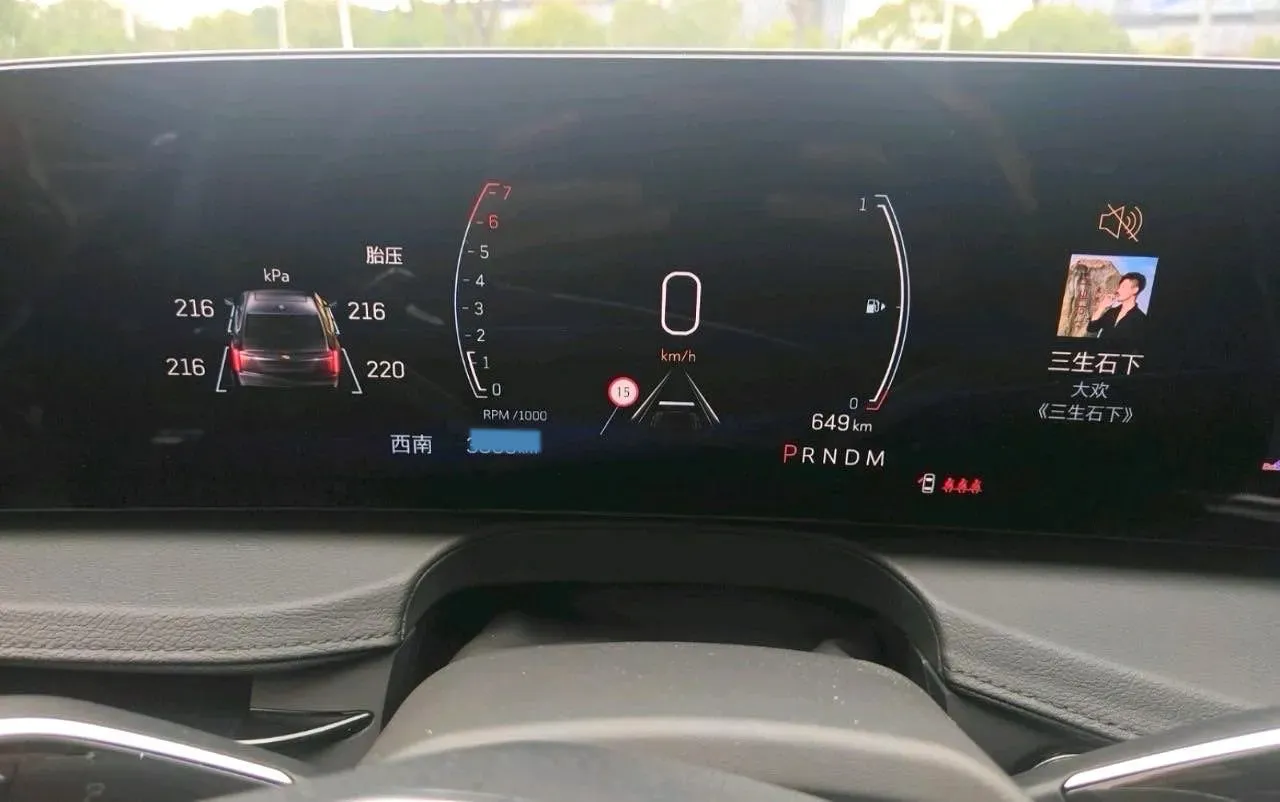 2023 Cadillac CT6 2.0T 237HP L4 10AT,autocango,china used car exporter,china ev exporter,chinese used car exporter,chinese used ev exporter