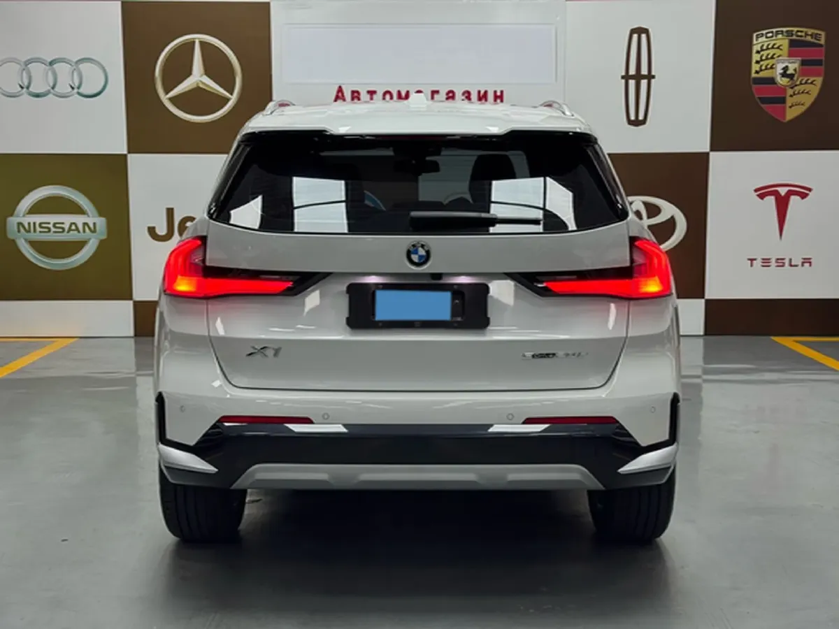 2024 BMW X1 1.5T 156HP L3 7DCT,autocango,china used car exporter,china ev exporter,chinese used car exporter,chinese used ev exporter