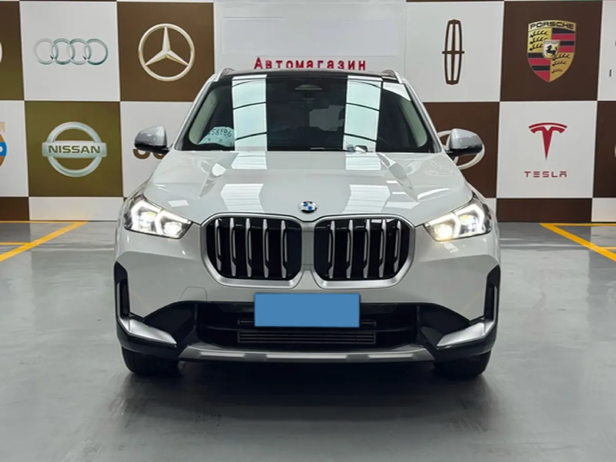 2024 BMW X1 1.5T 156HP L3 7DCT,autocango,china used car exporter,china ev exporter,chinese used car exporter,chinese used ev exporter