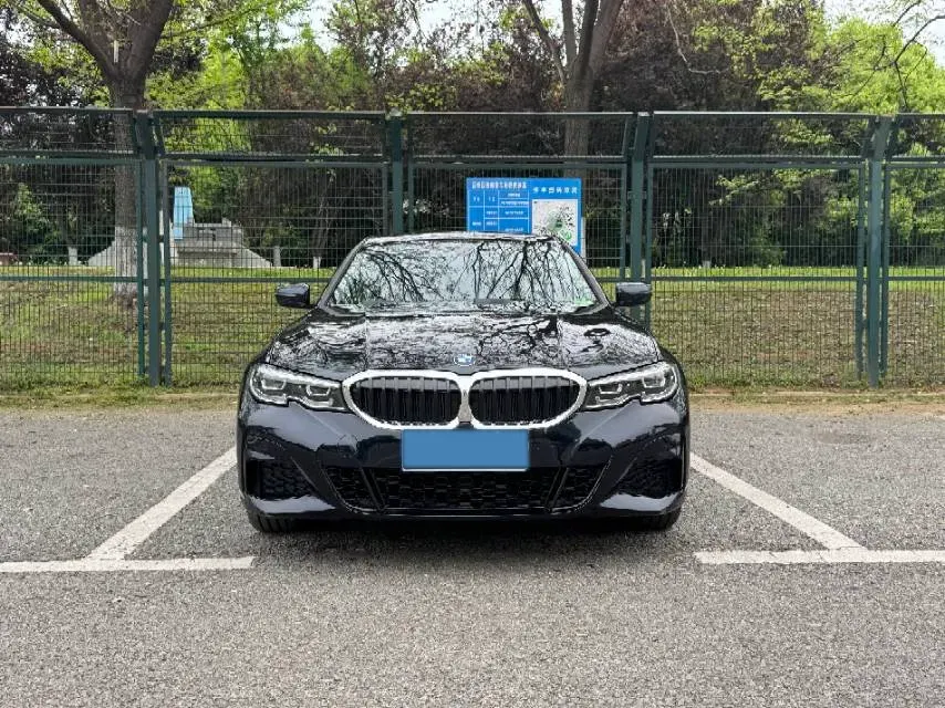 2021 BMW 3 Series 2.0T 156HP L4 8AT,autocango,china used car exporter,china ev exporter,chinese used car exporter,chinese used ev exporter