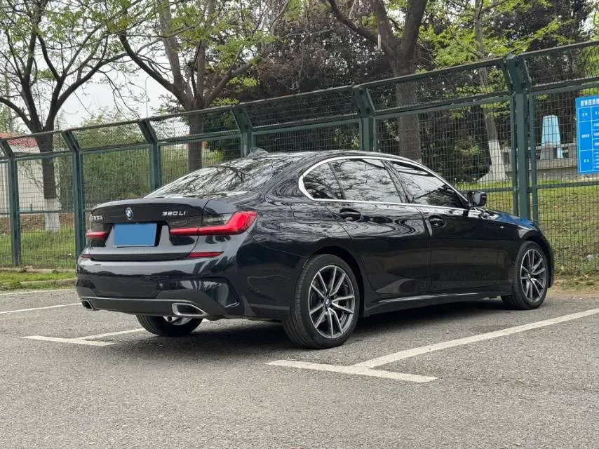 2021 BMW 3 Series 2.0T 156HP L4 8AT,autocango,china used car exporter,china ev exporter,chinese used car exporter,chinese used ev exporter