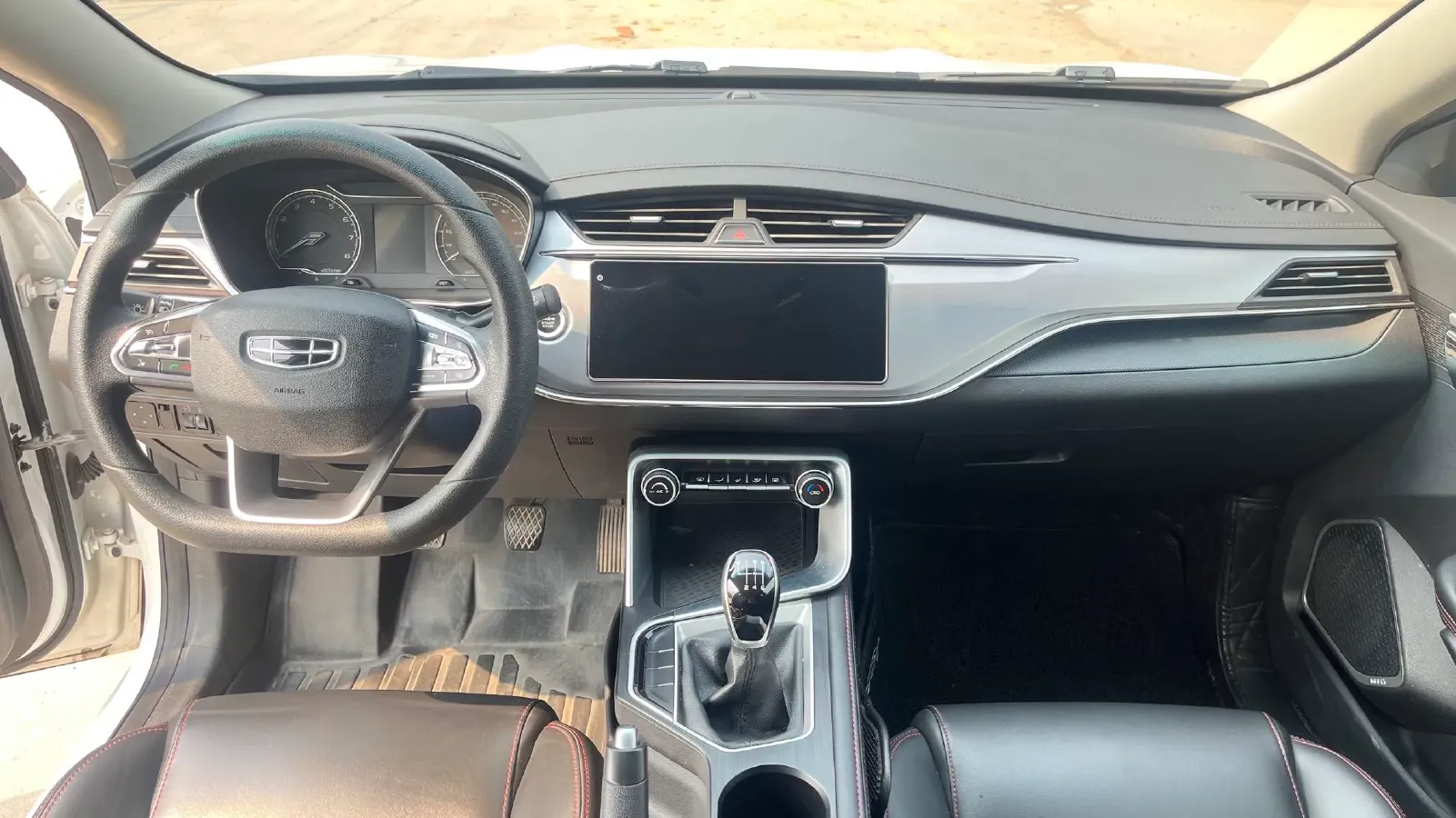 2020 Geely Binray 1.0T 133HP L3 6MT,autocango,china used car exporter,china ev exporter,chinese used car exporter,chinese used ev exporter