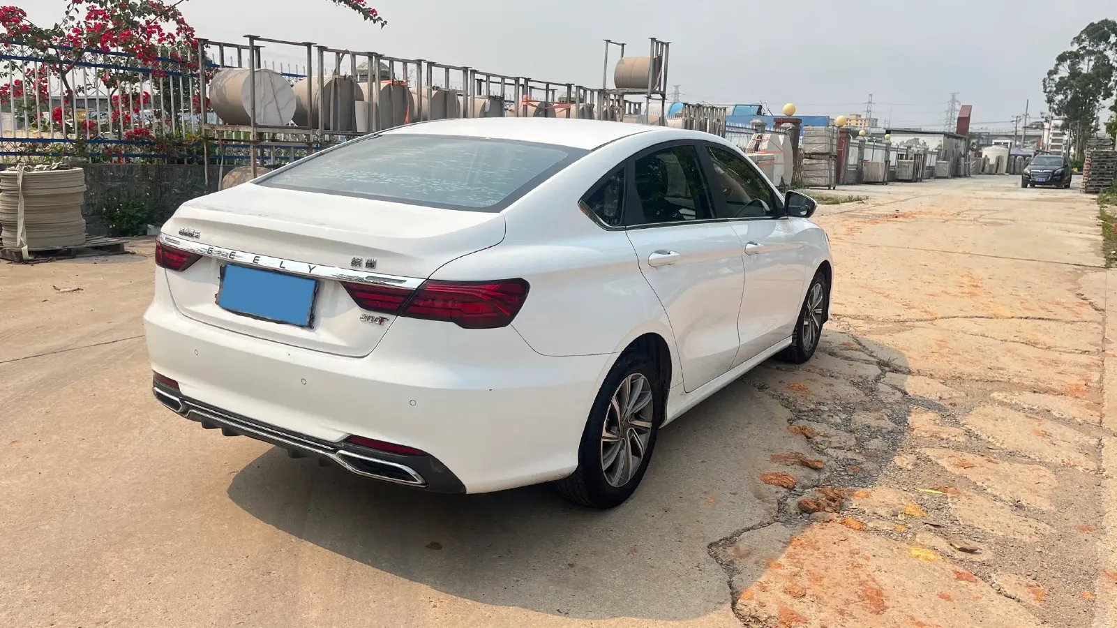 2020 Geely Binray 1.0T 133HP L3 6MT,autocango,china used car exporter,china ev exporter,chinese used car exporter,chinese used ev exporter