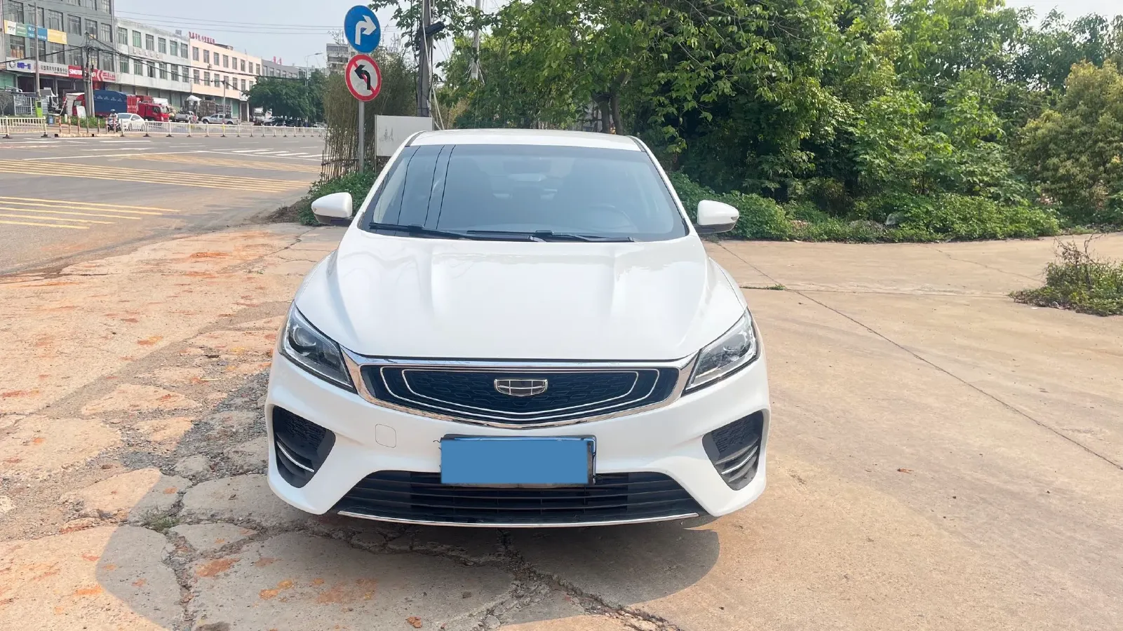 2020 Geely Binray 1.0T 133HP L3 6MT,autocango,china used car exporter,china ev exporter,chinese used car exporter,chinese used ev exporter