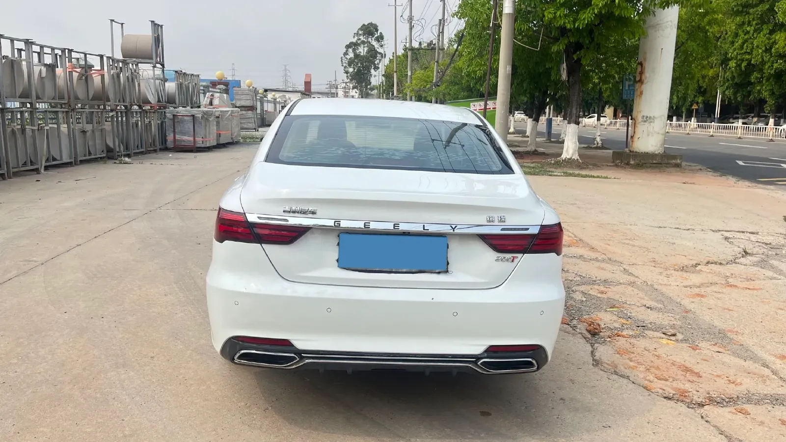 2020 Geely Binray 1.0T 133HP L3 6MT,autocango,china used car exporter,china ev exporter,chinese used car exporter,chinese used ev exporter