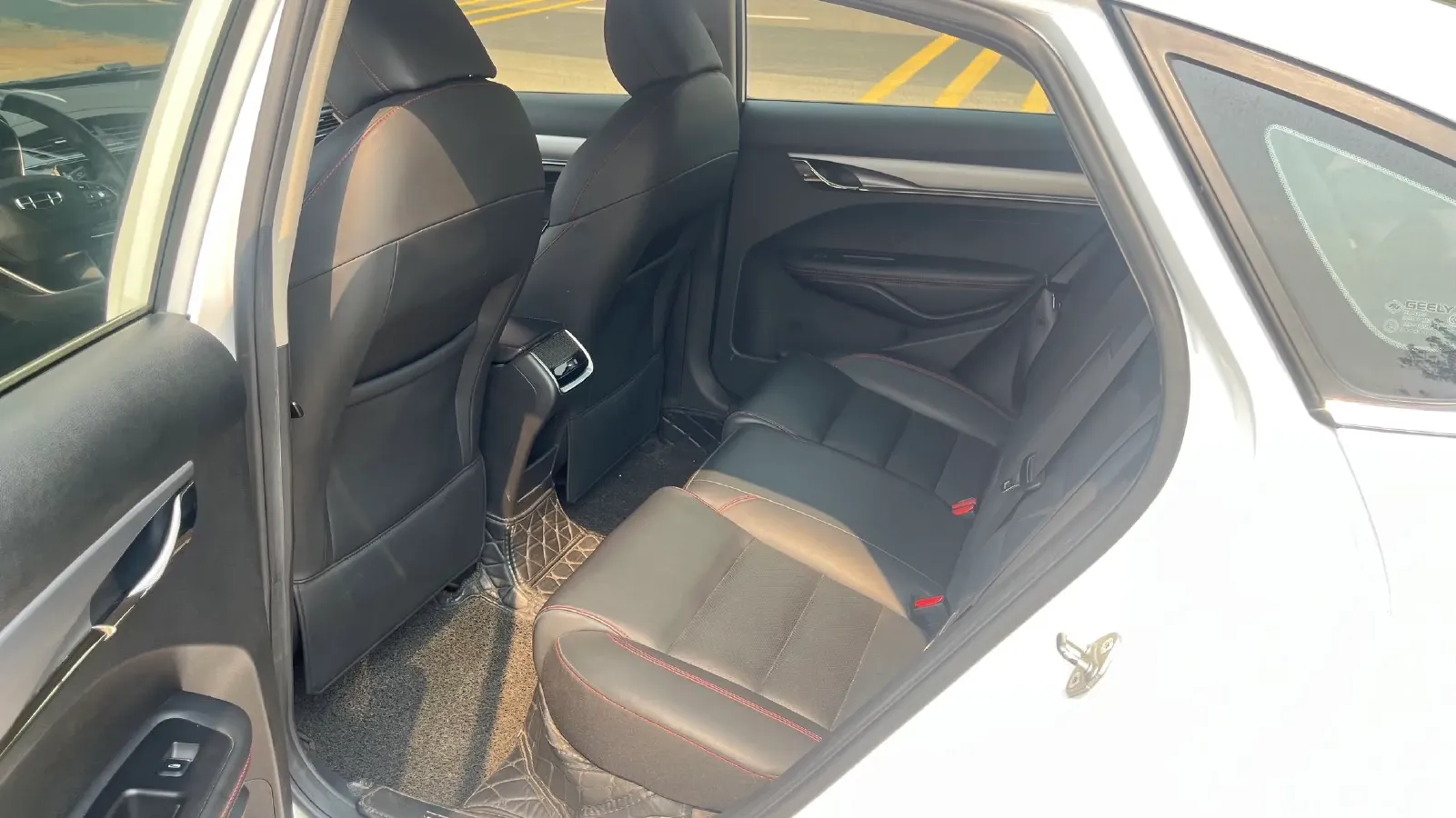 2020 Geely Binray 1.0T 133HP L3 6MT,autocango,china used car exporter,china ev exporter,chinese used car exporter,chinese used ev exporter