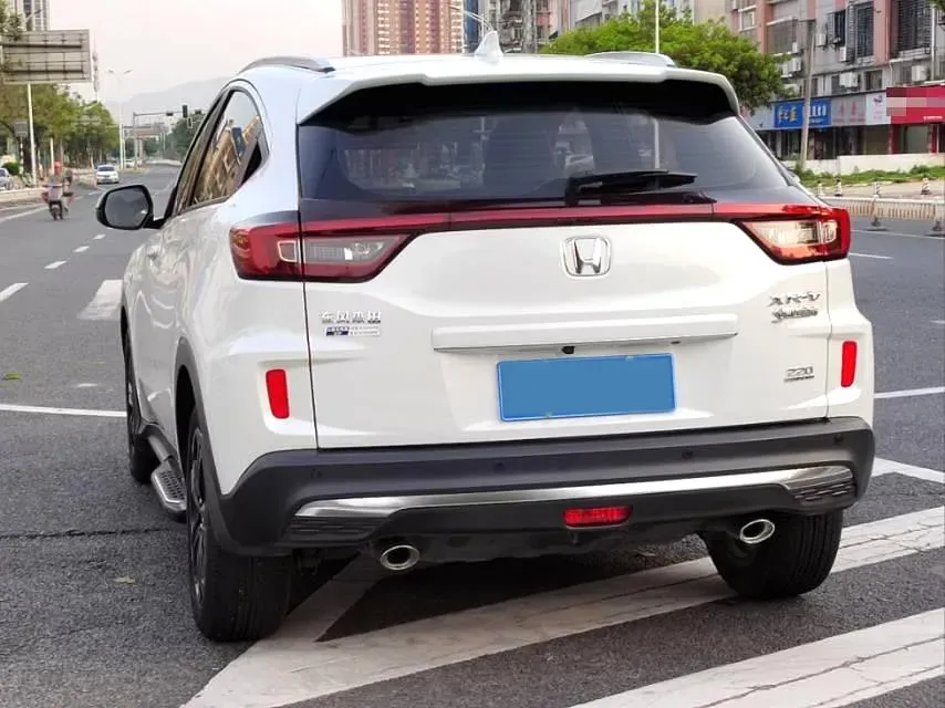 2022 Honda XR-V 1.5T 177HP L4 CVT,autocango,china used car exporter,china ev exporter,chinese used car exporter,chinese used ev exporter
