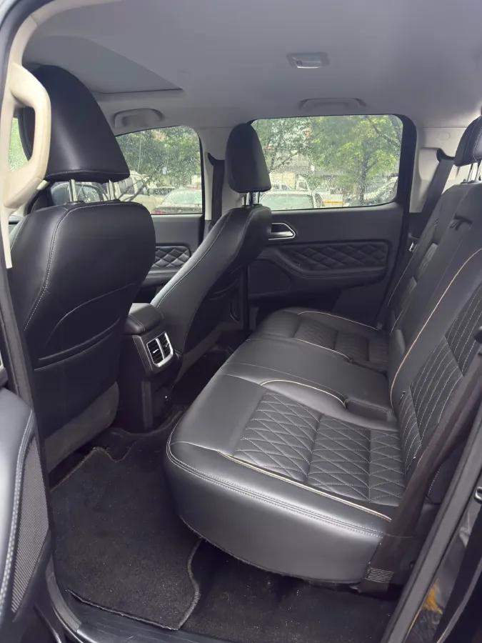 2021 Great Wall Poer 2.0T 163HP L4 8AT,autocango,china used car exporter,china ev exporter,chinese used car exporter,chinese used ev exporter