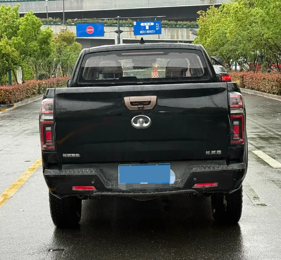 2021 Great Wall Poer 2.0T 163HP L4 8AT,autocango,china used car exporter,china ev exporter,chinese used car exporter,chinese used ev exporter