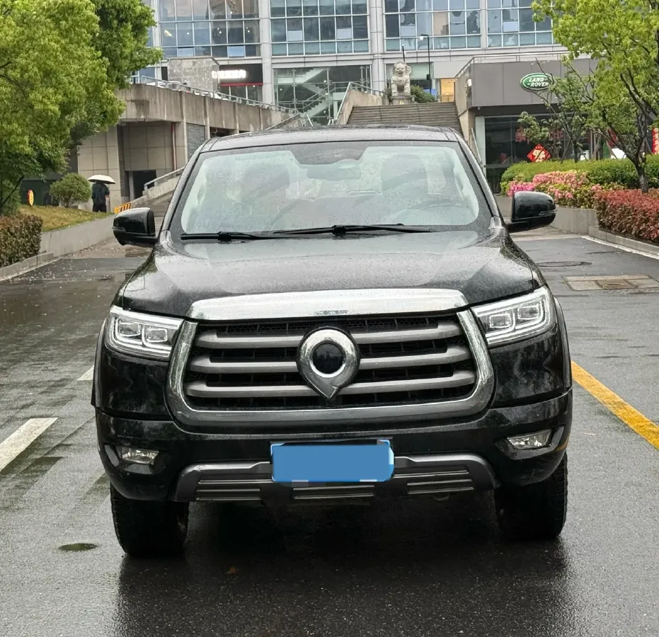 2021 Great Wall Poer 2.0T 163HP L4 8AT,autocango,china used car exporter,china ev exporter,chinese used car exporter,chinese used ev exporter